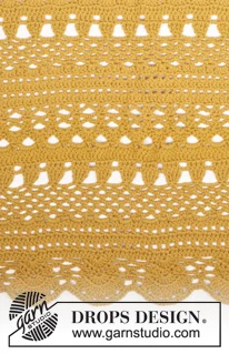 163-5 Winter Sun by DROPS Design
